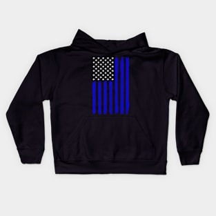 USA flag Kids Hoodie